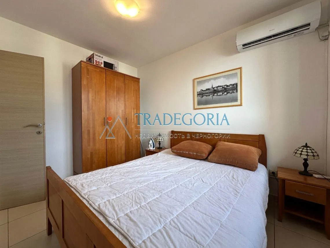 Prodaja, dvosoban stan, 55m², Bečići, Budva