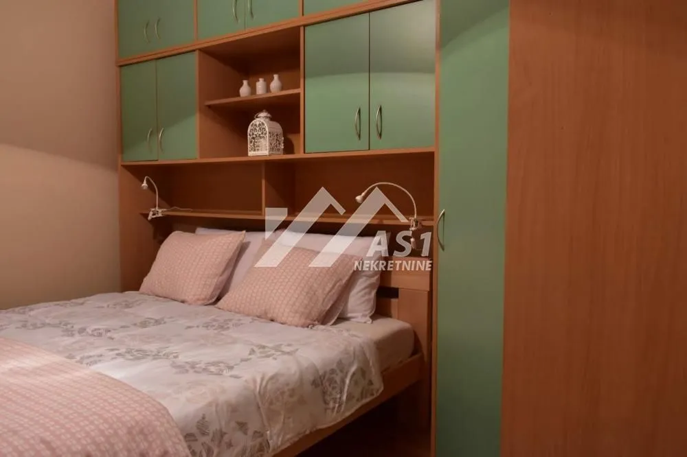Izdavanje, dvosoban stan, 42m², Podbara, Novi Sad Sve Podlokacije