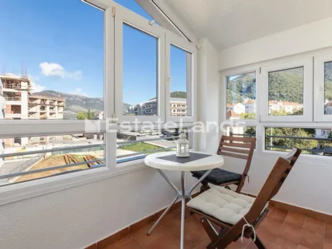 Izdavanje, jednosoban stan, 50m², Seljanovo, Tivat - image 2