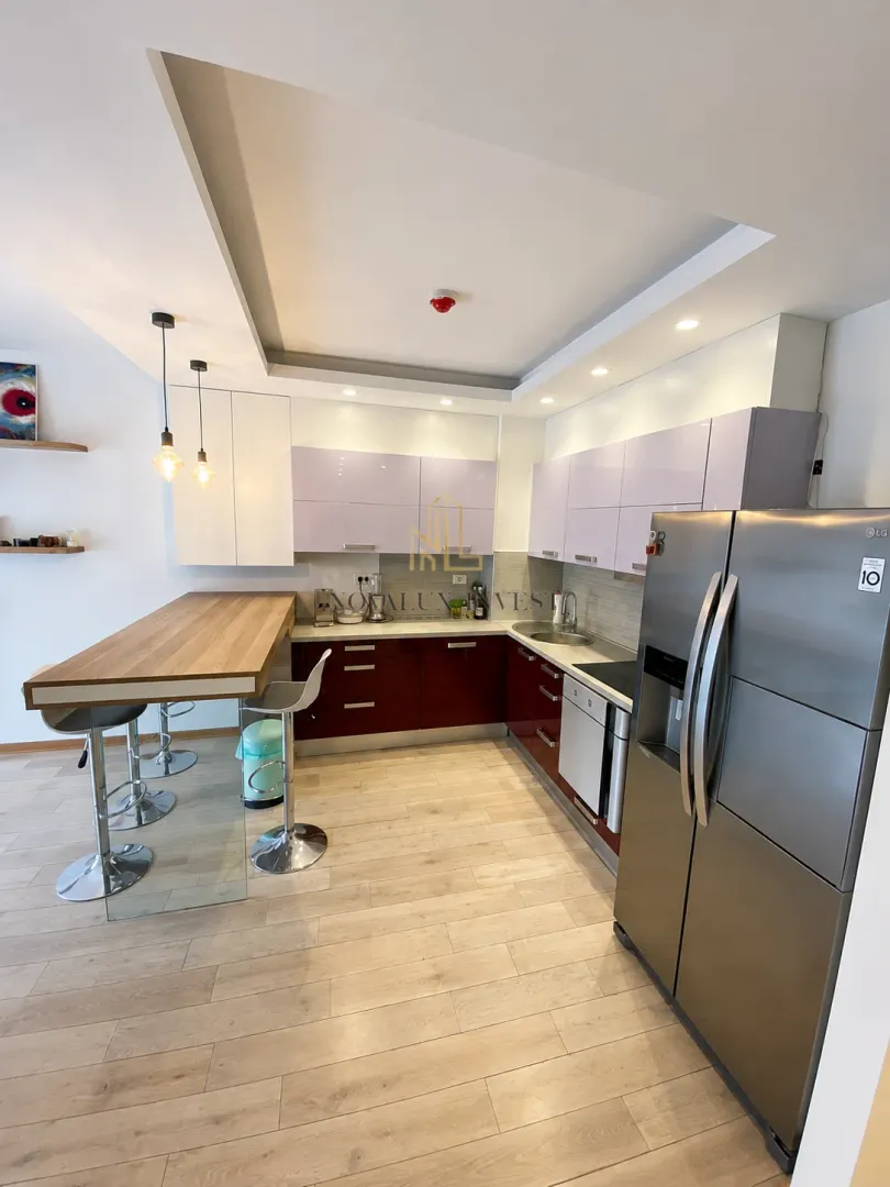 Rent, one bedroom apartment, 70m², City Kvart, Podgorica
