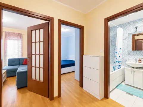 Rent, one bedroom apartment, 50m², City Kvart, Podgorica - image 5