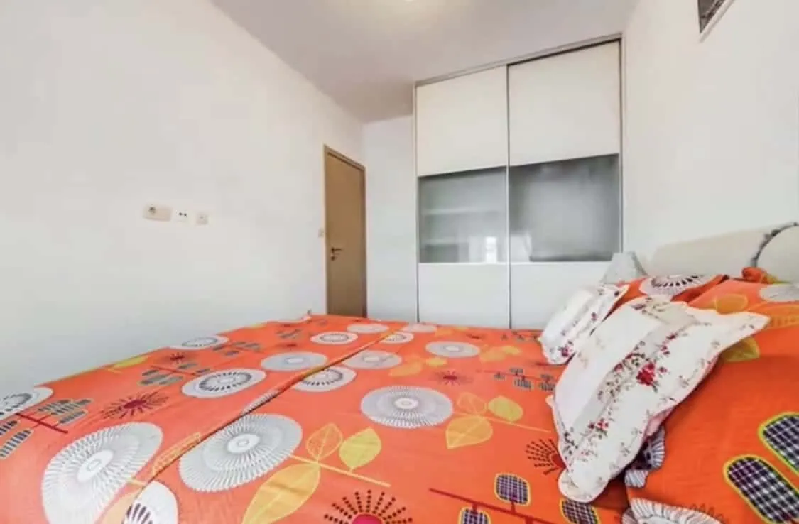 Rent, one bedroom apartment, 52m², City Kvart, Podgorica