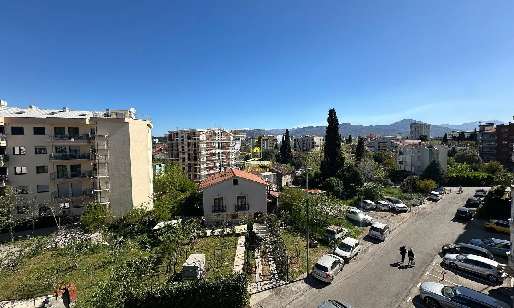 Rent, one bedroom apartment, 56m², Ljubović, Podgorica