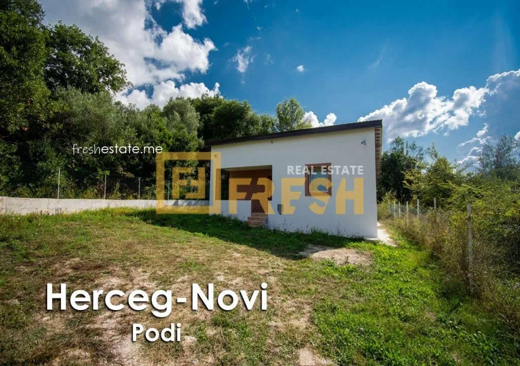 Prodaja, kuća, 83m², Herceg Novi, Crna Gora