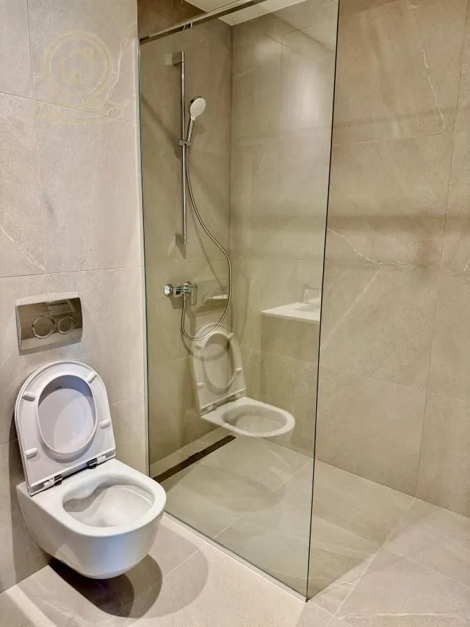 Sale, two bedroom apartment, 56m², Savski Venac, Beograd