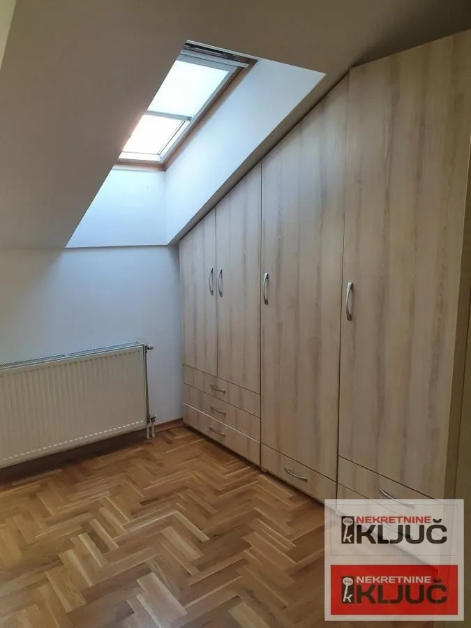 Prodaja, stan, 119m², Sajmište, Novi Sad