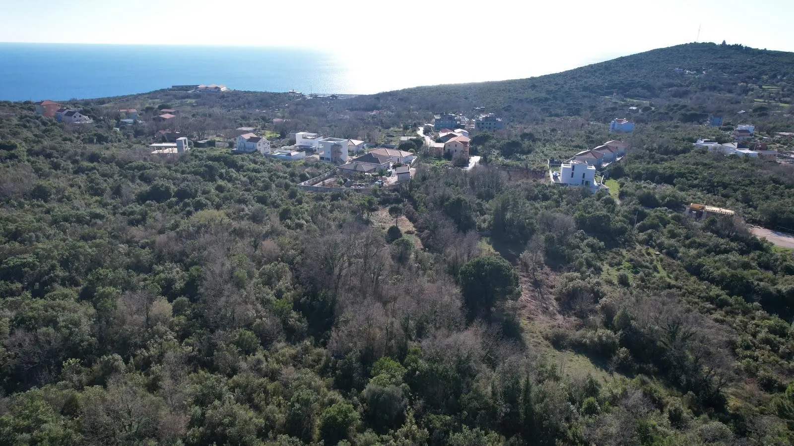 Prodaja, plac, 2450m², Krimovica, Kotor