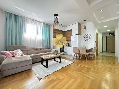 Izdavanje, jednosoban stan, 45m², Masline, Podgorica