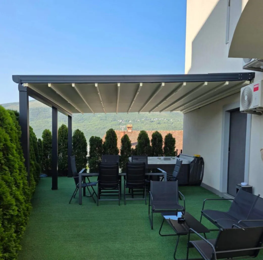 Sale, one bedroom apartment, 79m², Đenovići, Herceg Novi