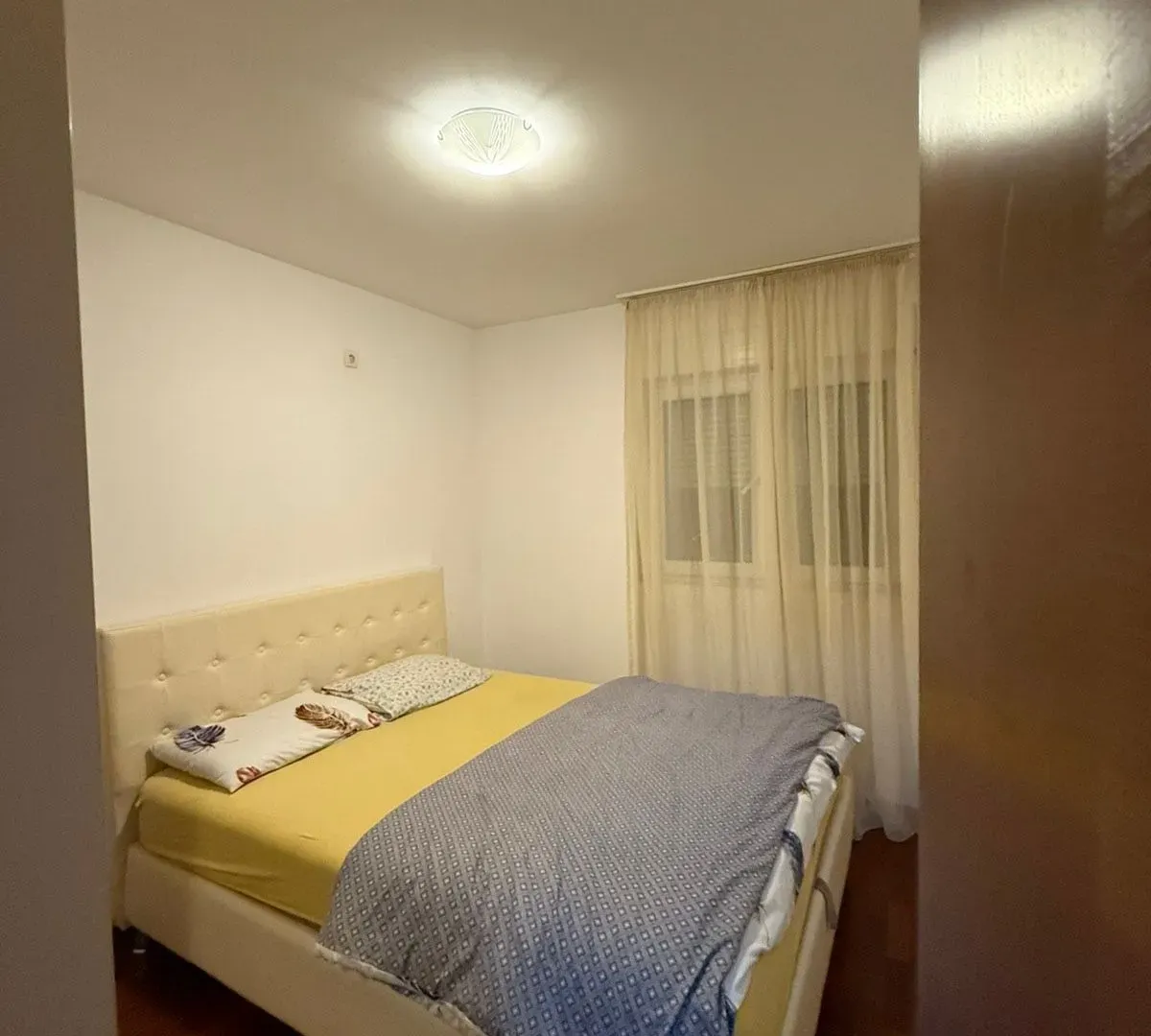 Rent, one bedroom apartment, 40m², Stari Aerodrom, Podgorica