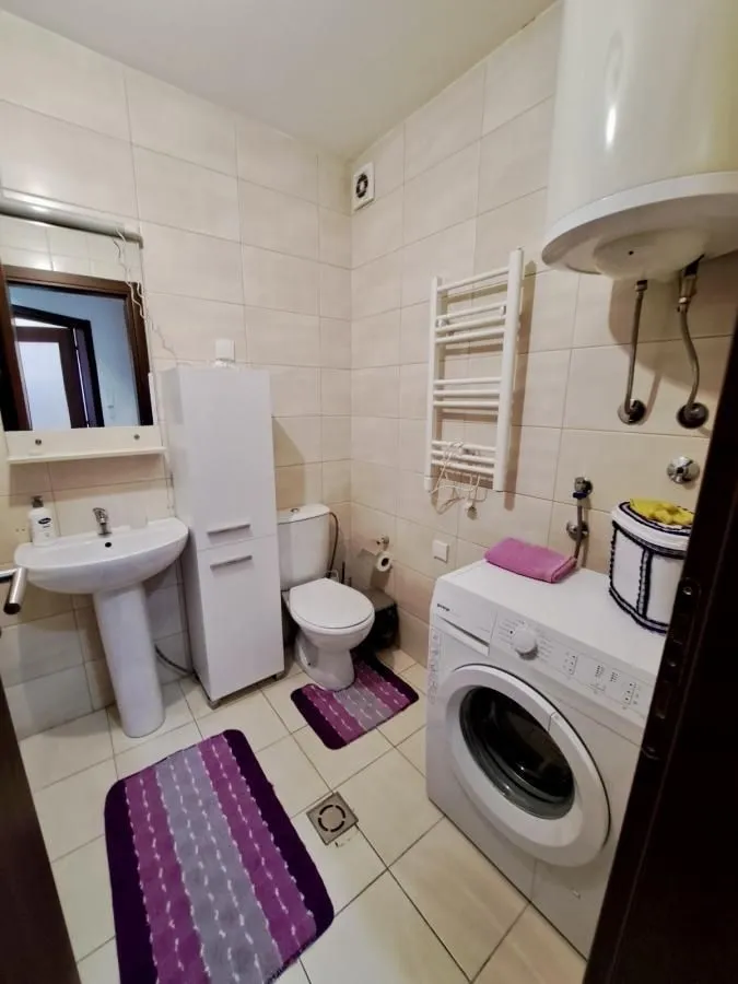Izdavanje, stan, 43m², Stari Aerodrom, Podgorica
