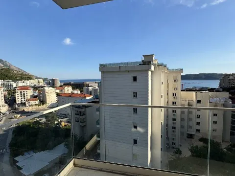 Sale, two bedroom apartment, 74m², Bečići, Budva - image 10