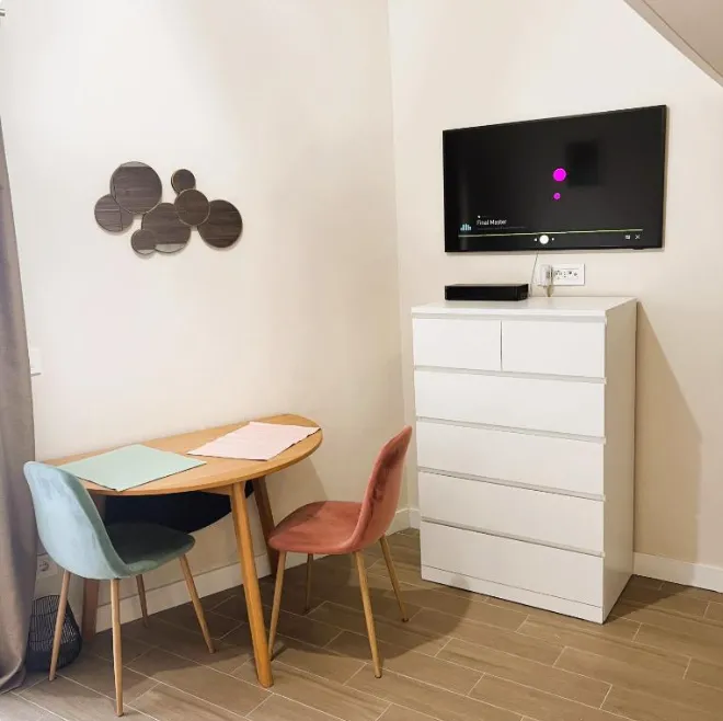 Prodaja, garsonjera, 20m², Dumidran, Tivat