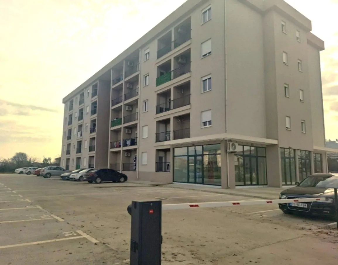 Prodaja, dvosoban stan, 73m², Zabjelo, Podgorica