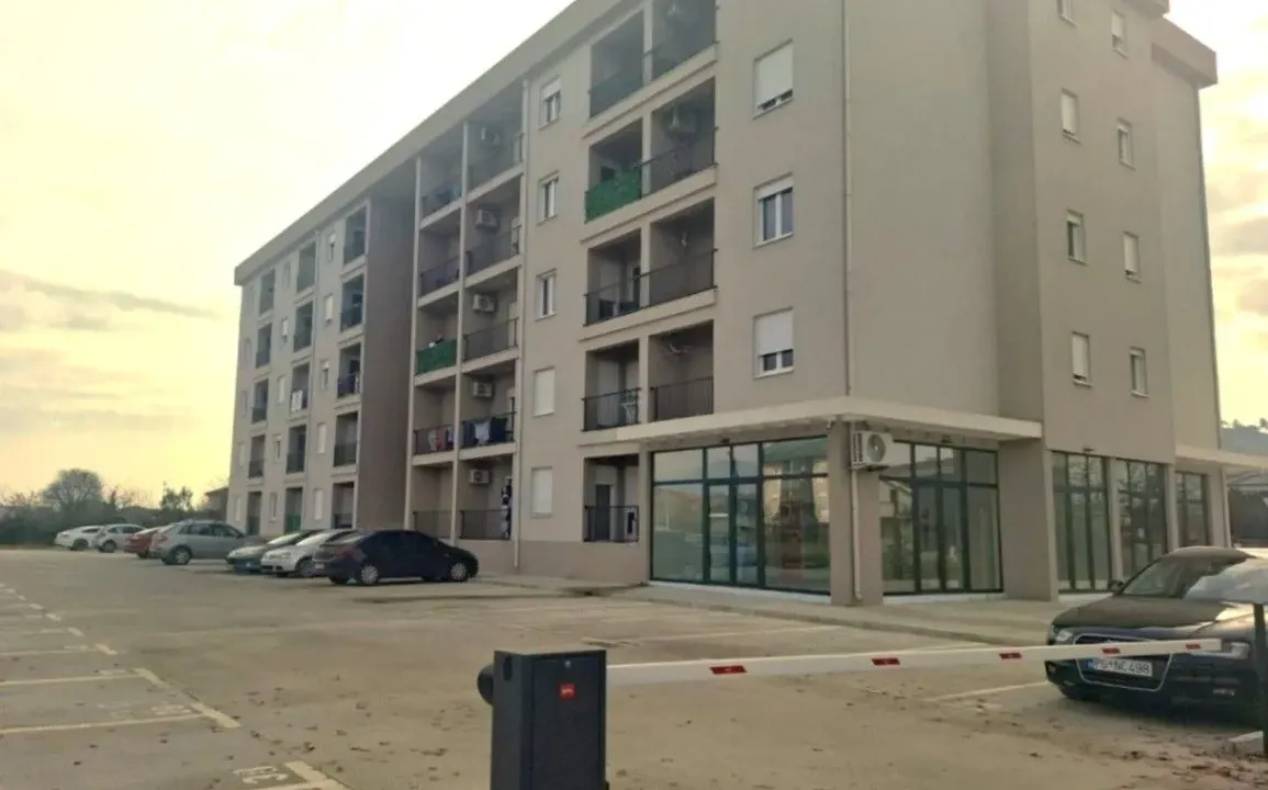 Prodaja, dvosoban stan, 73m², Zabjelo, Podgorica