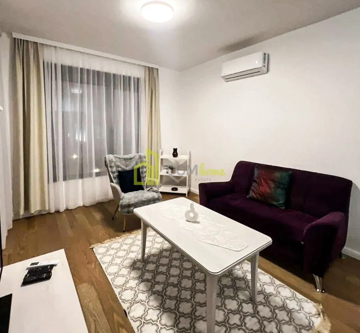 Izdavanje, jednosoban stan, 47m², Donja Gorica, Podgorica