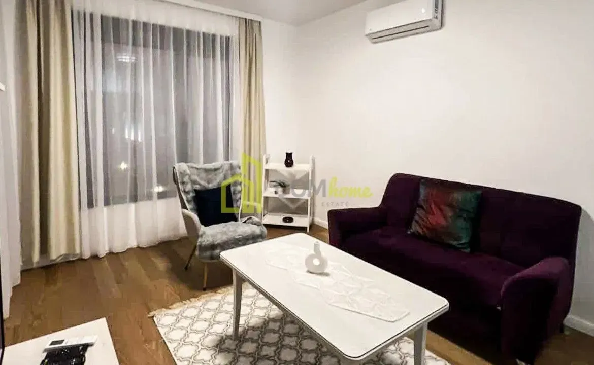 Izdavanje, jednosoban stan, 47m², Donja Gorica, Podgorica