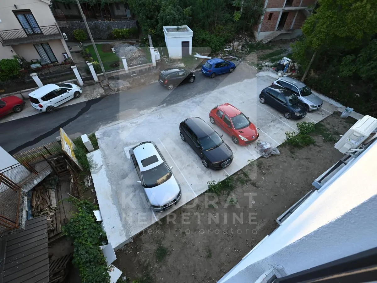 Rent, two bedroom apartment, 60m², Zelenika, Podgorica