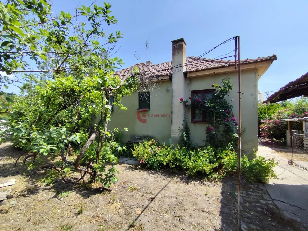 Prodaja, kuća, 112m², Mali Radanovac, Subotica
