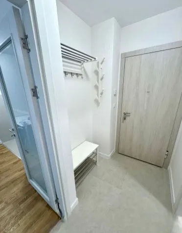 Rent, apartment, 43m², Pobrežje, Podgorica