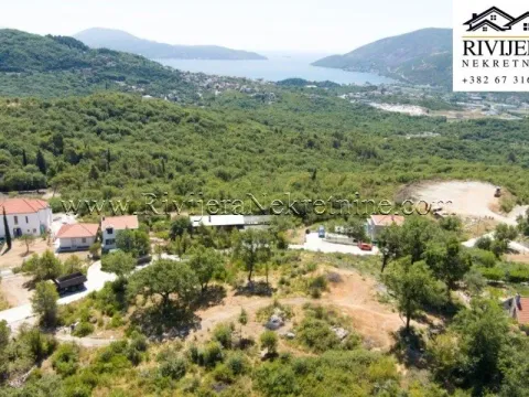 Sale, land lot, 1017m², Mojdež, Herceg Novi - image 12