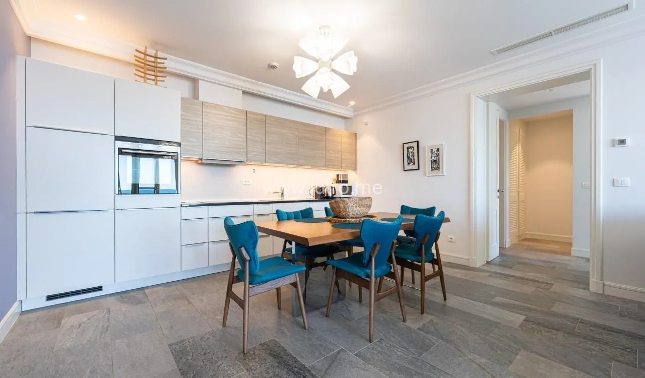 Prodaja, trosoban stan, 108m², Luštica Bay, Tivat