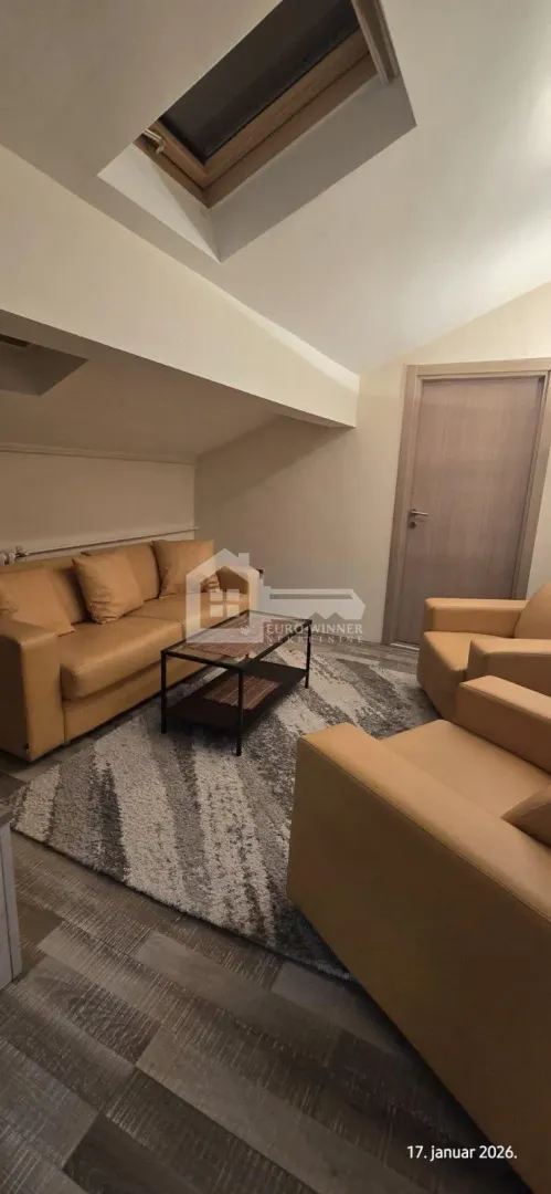 Rent, three bedroom apartment, 58m², Sremčica, Beograd