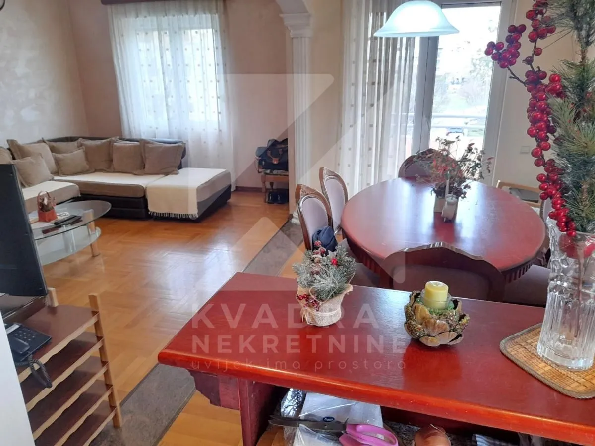 Rent, two bedroom apartment, 80m², Stari Aerodrom, Podgorica