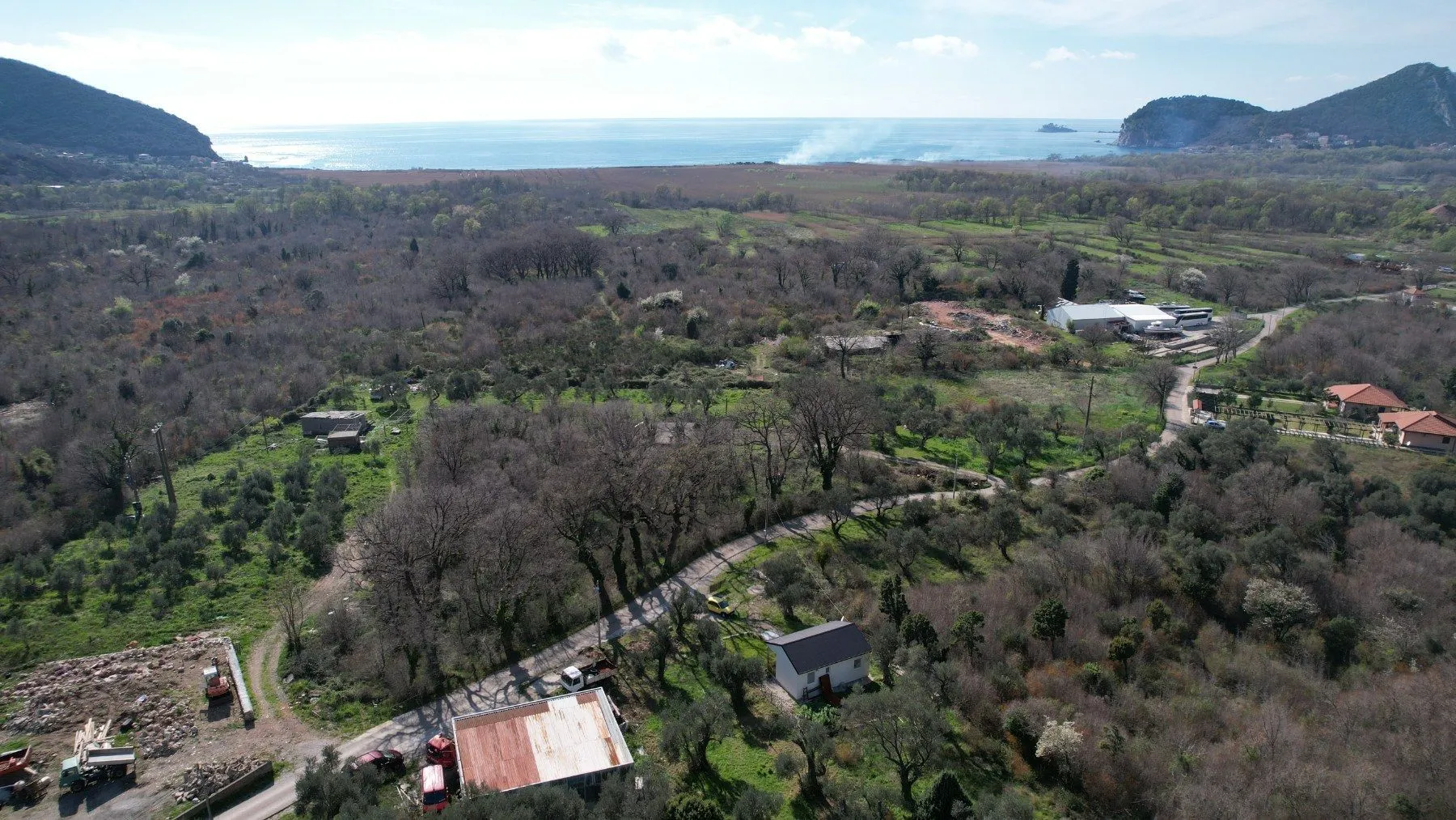 Prodaja, plac, 15810m², Buljarica, Budva