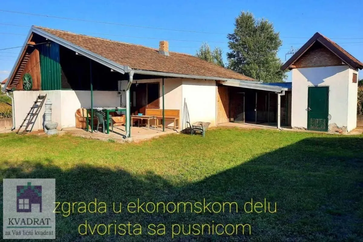 Prodaja, kuća, 122m², Zvečka, Obrenovac