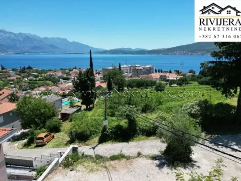 Prodaja, plac, 1219m², Baošići, Herceg Novi - image 2