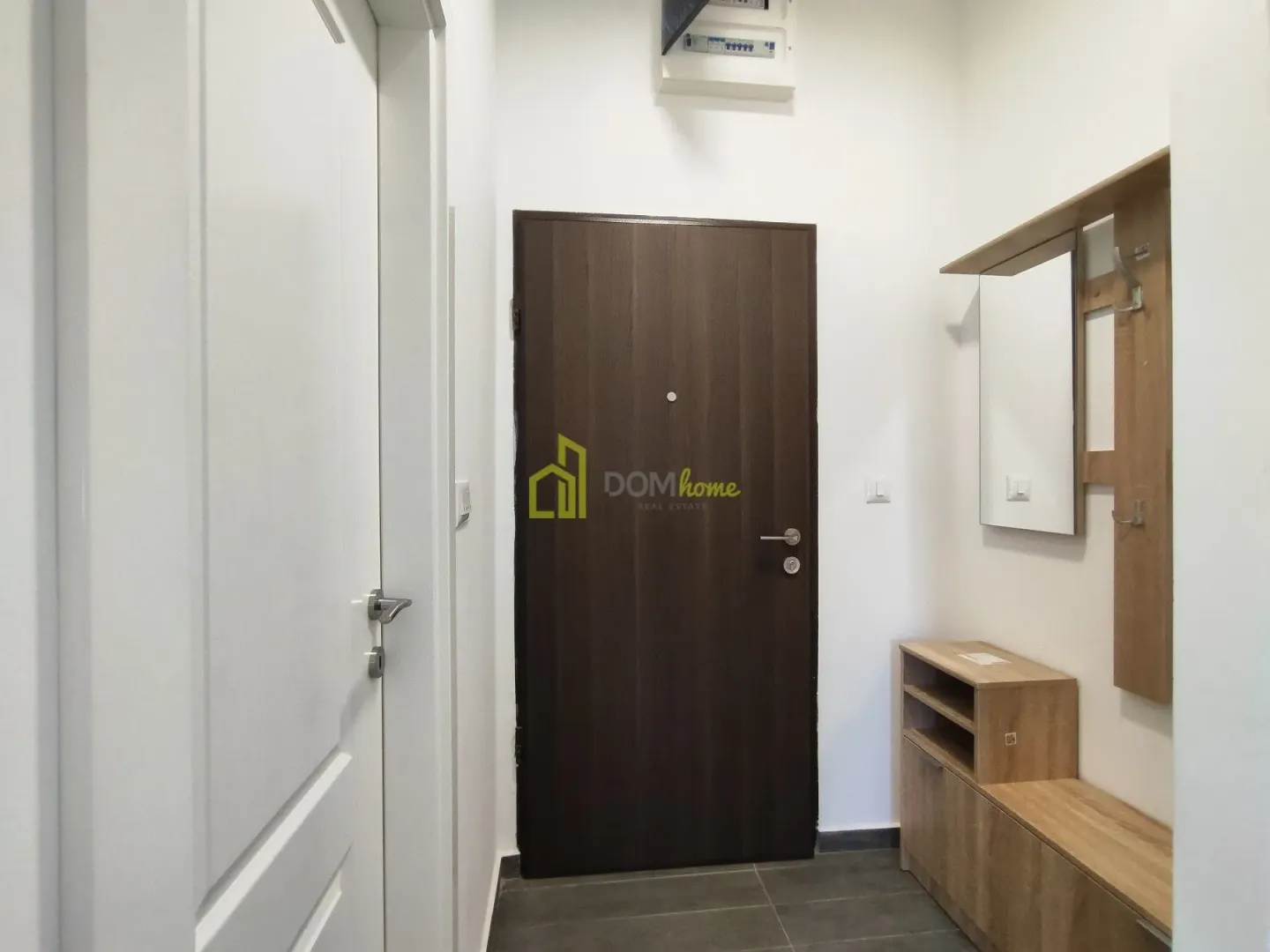 Rent, one bedroom apartment, 37m², Pod Goricom, Podgorica