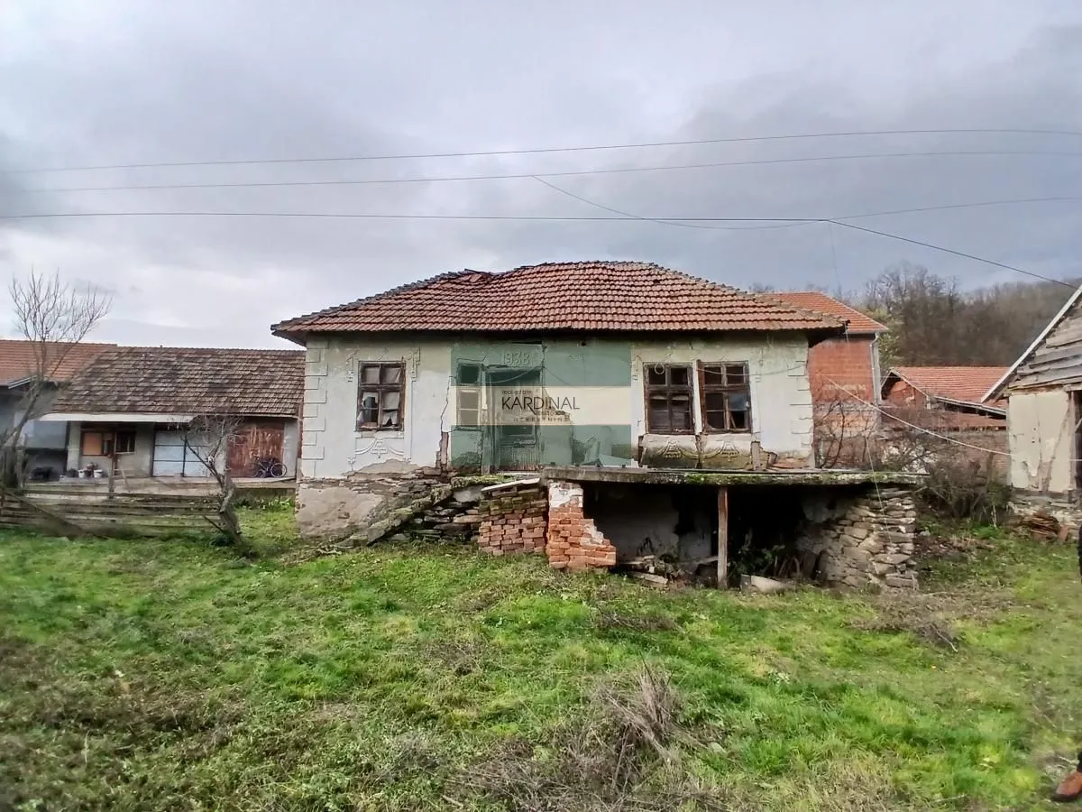 Prodaja, plac, 1645m², Glavinci, Jagodina
