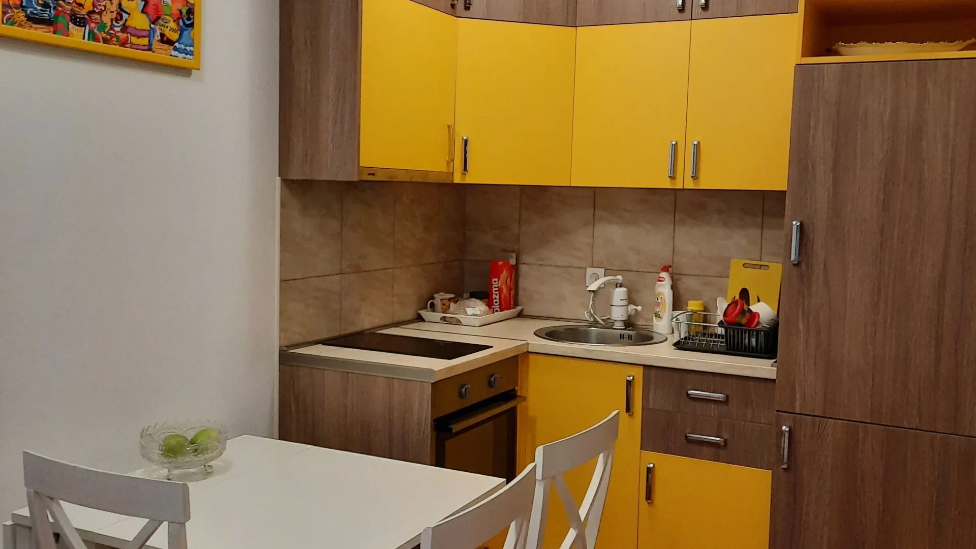 Rent, two bedroom apartment, 30m², Zabjelo, Podgorica