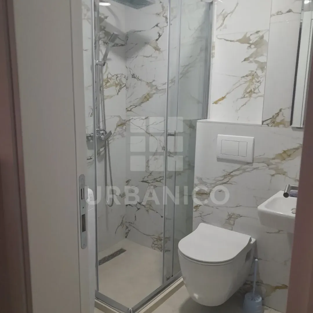 Rent, studio apartment, 28m², Zabjelo, Podgorica