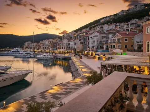 Prodaja, jednosoban stan, 60m², Luštica Bay, Tivat - image 6