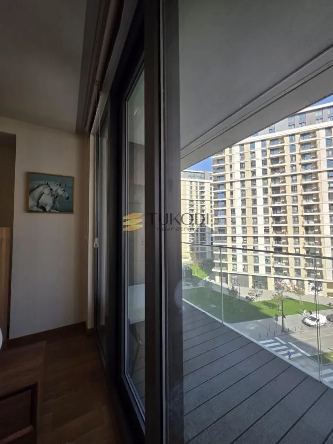 Sale, four bedroom apartment, 138m², Savski Venac, Beograd
