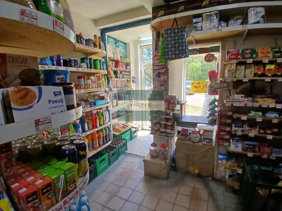 Prodaja, poslovni prostor, 16m², Tabane, Jagodina