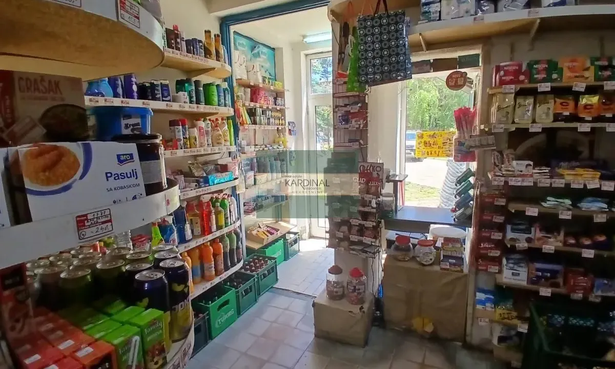 Prodaja, poslovni prostor, 16m², Tabane, Jagodina