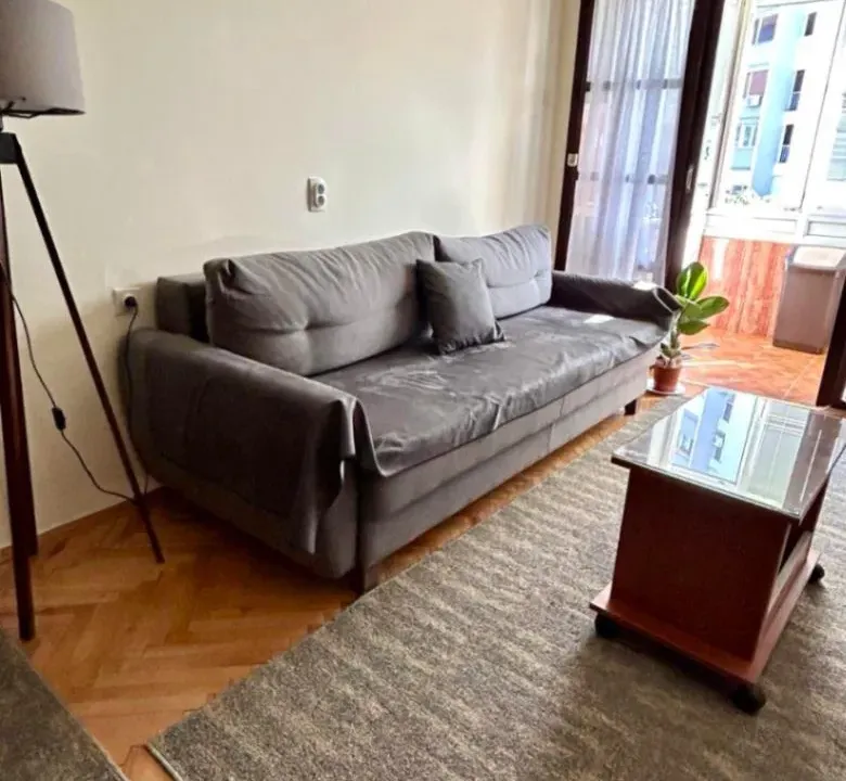 Izdavanje, dvosoban stan, 60m², Preko Morače, Podgorica