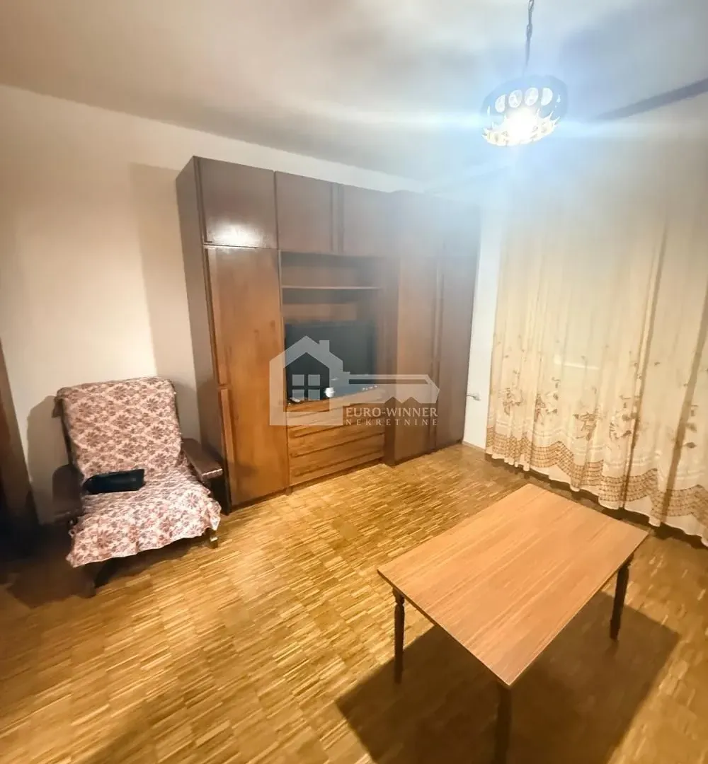 Rent, one bedroom apartment, 33m², Sremčica, Beograd