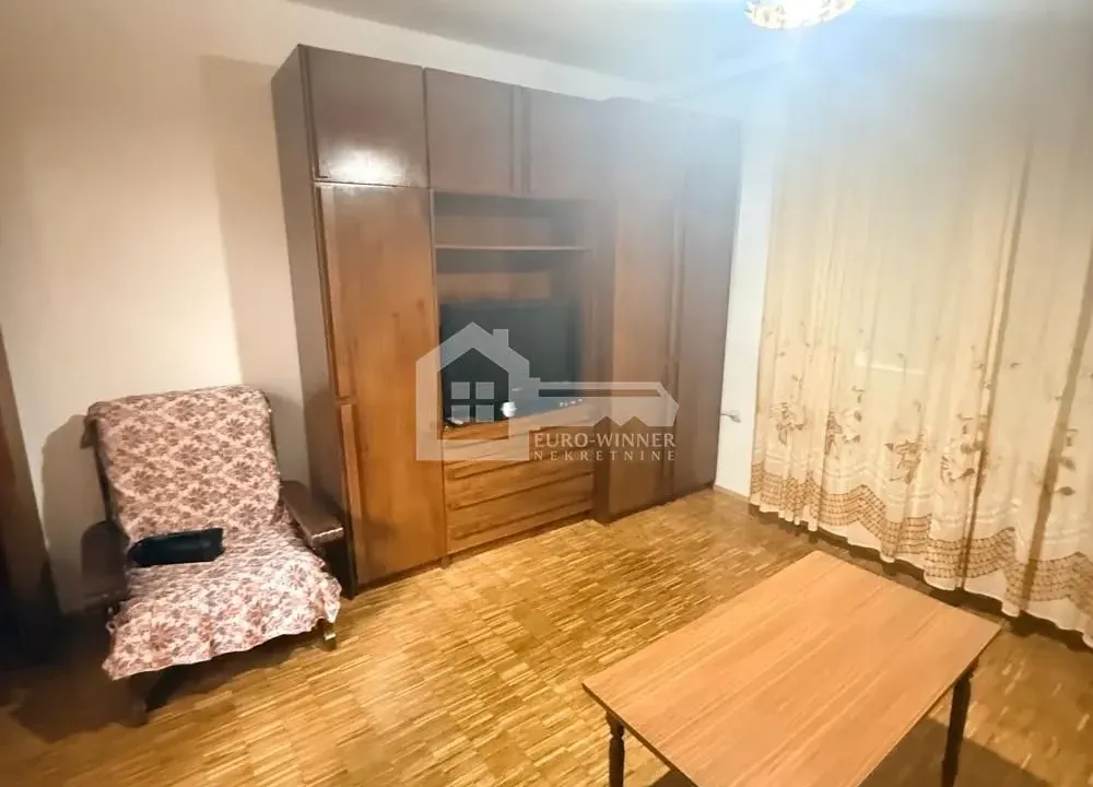 Rent, one bedroom apartment, 33m², Sremčica, Beograd