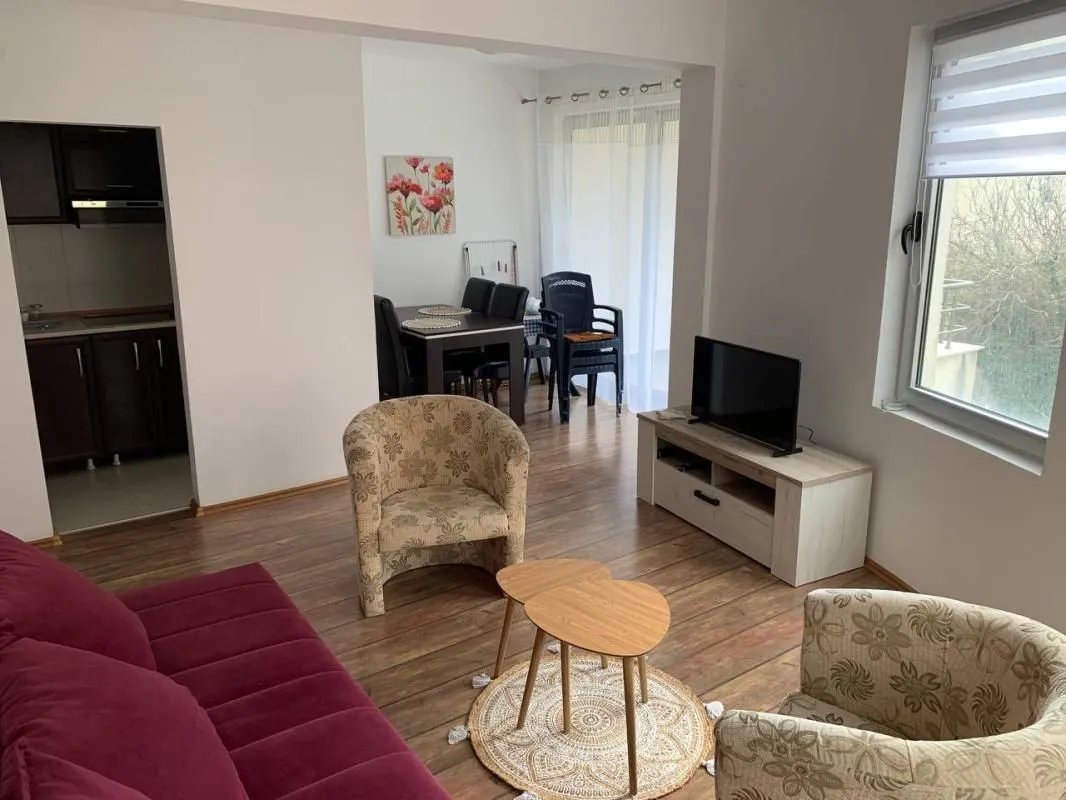 Sale, one bedroom apartment, 49m², Bečići, Budva