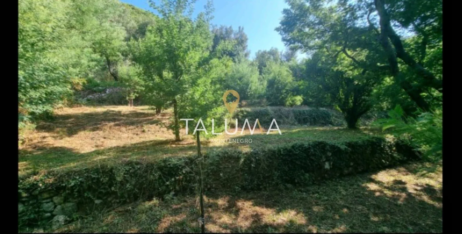 Prodaja, plac, 1658m², Kumbor, Herceg Novi