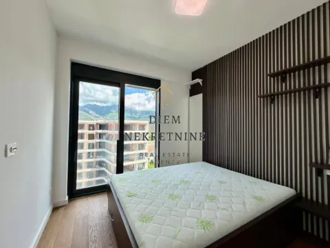 Rent, one bedroom apartment, 49m², Centar, Bar - image 2