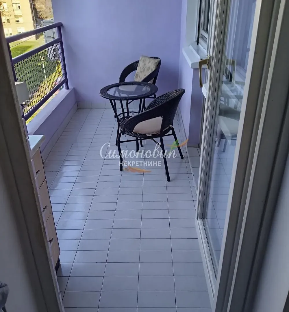 Prodaja, jednosoban stan, 47m², Bežanijska Kosa 3, Bežanijska Kosa Sve Podlokacije