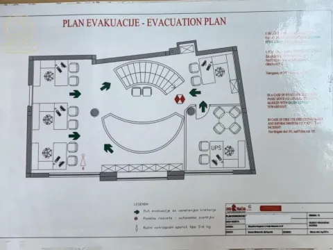 Rent, office space, 202m², Centar, Kragujevac - image 16