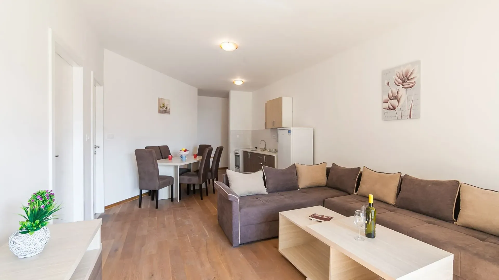 Sale, apartment, 69m², Bečići, Budva