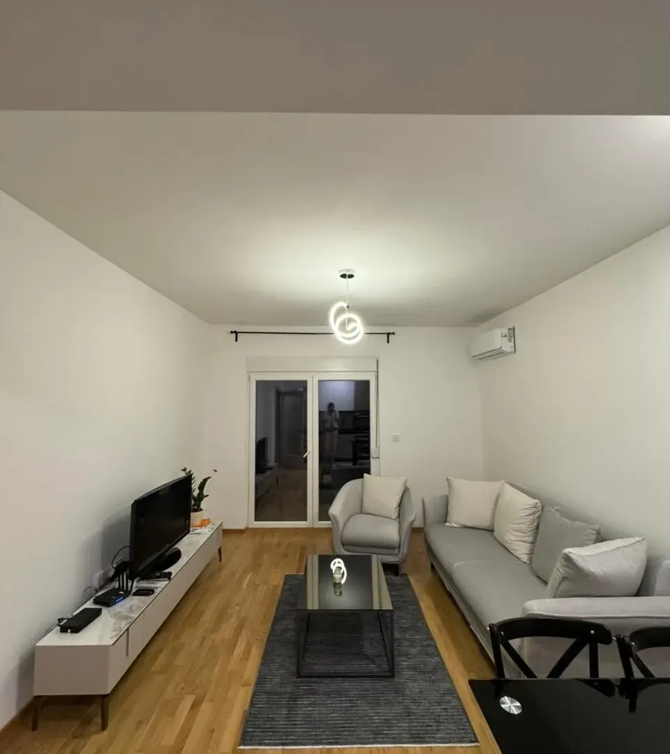 Rent, one bedroom apartment, 49m², Stara Varoš, Podgorica