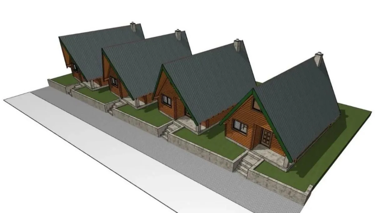 Prodaja, kuća, 120m², Motički gaj, Žabljak
